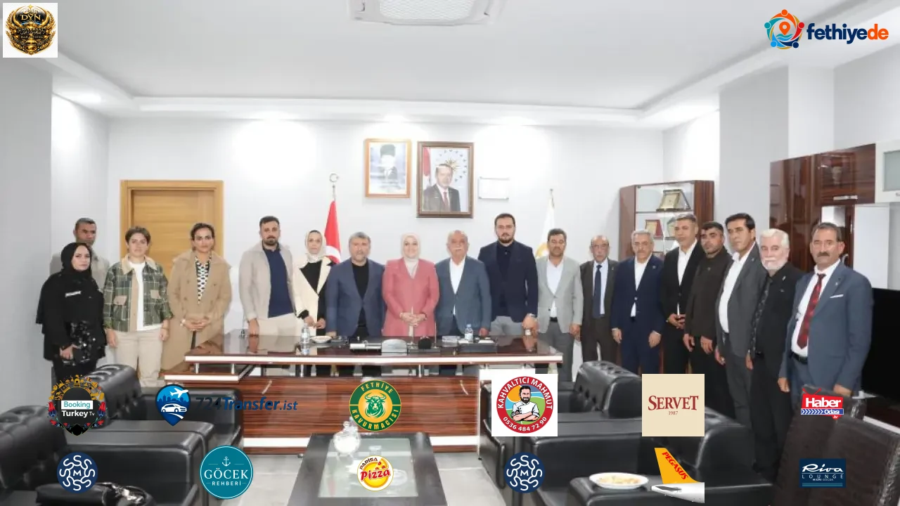 5 meclis üyesi AK Parti’ye katıldı