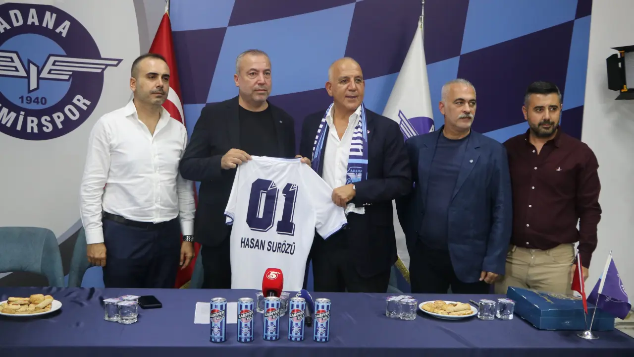 TFF 2. Lig ekibinden Vincenzo Montella'ya teşekkür
