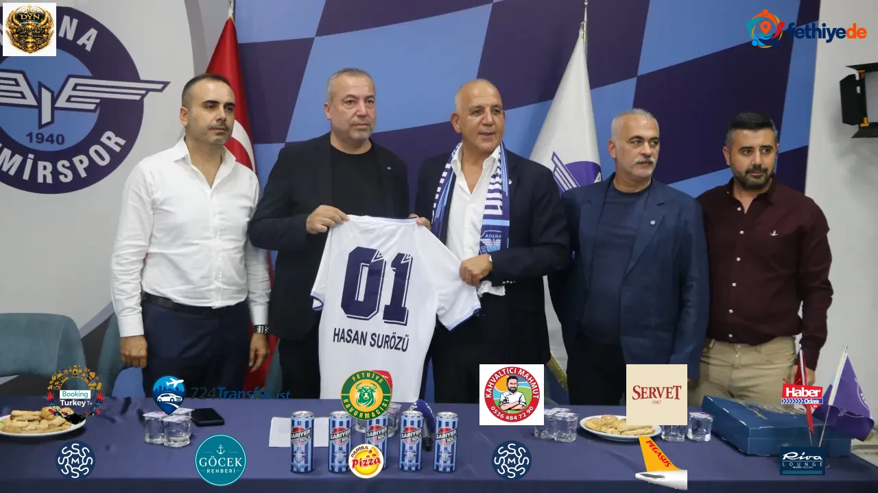 TFF 2. Lig ekibinden Vincenzo Montella'ya teşekkür