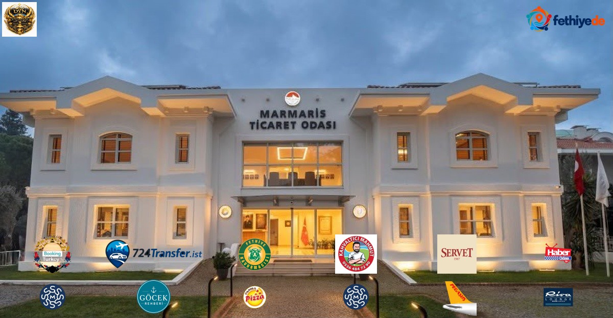 Mavi Liste'nin Marmaris Ticaret Odası başkan adayı Ece Baysal Güngör oldu