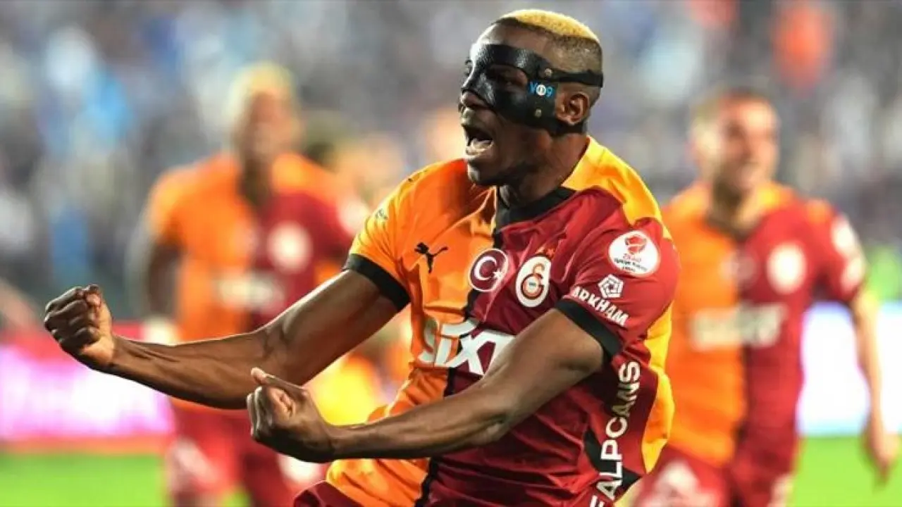 Yakın takibe almıştı! Osimhen dünyaca ünlü ismi reddetti!