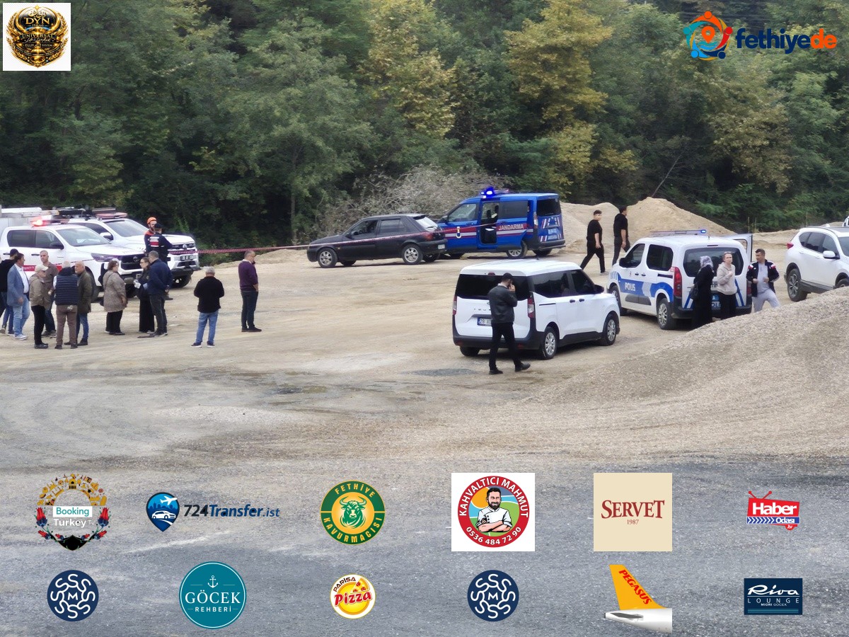 Giresun'da dere kenarında ölü bulunan kadının 72 yaşında olduğu belirlendi