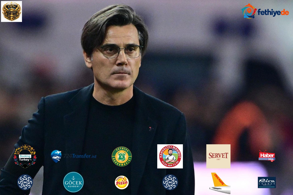Montella 330 bin Euro'dan vazgeçti, Adana Demirspor'dan yanıt gecikmedi