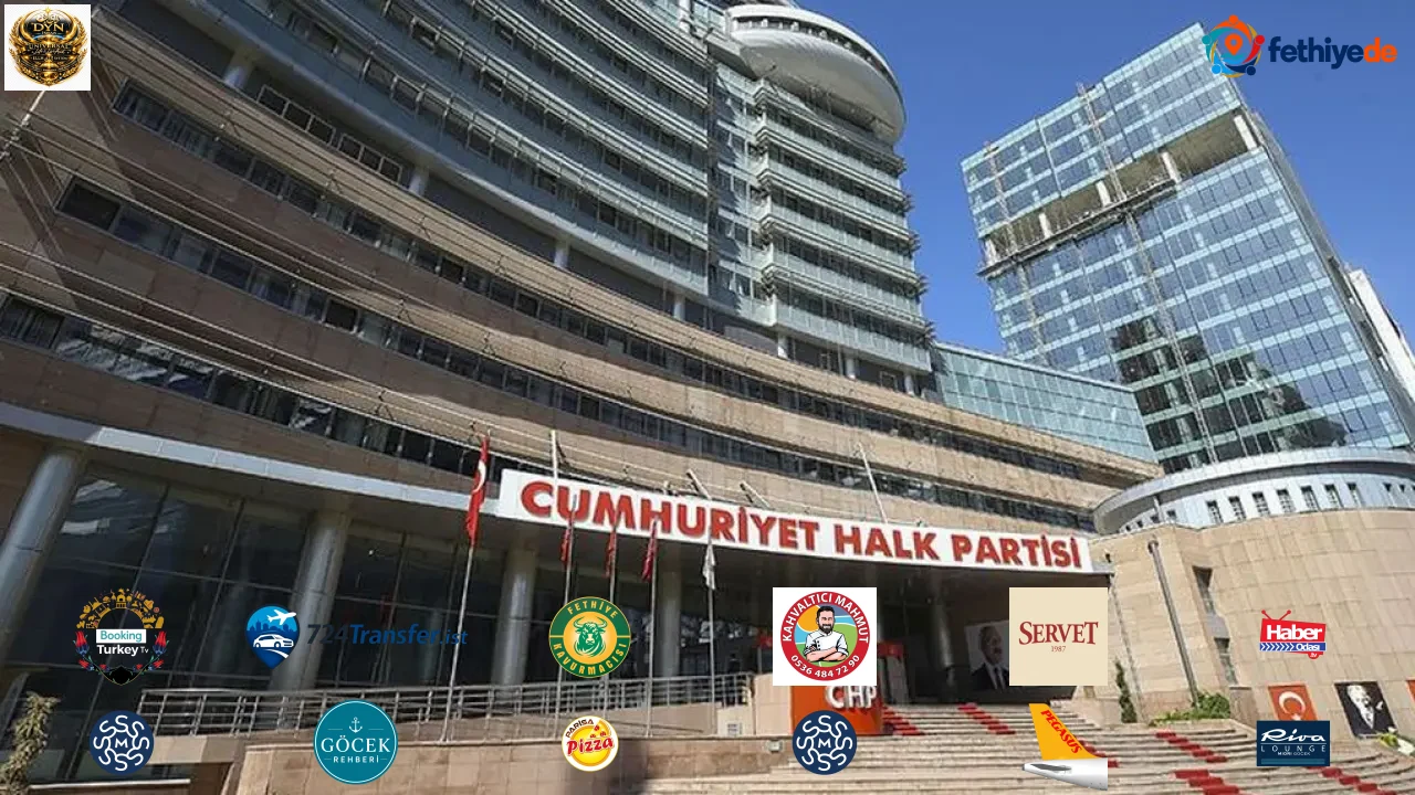 CHP'de 2 büyükşehir meclis üyesi ve bir belediye başkanı ihraç ediliyor