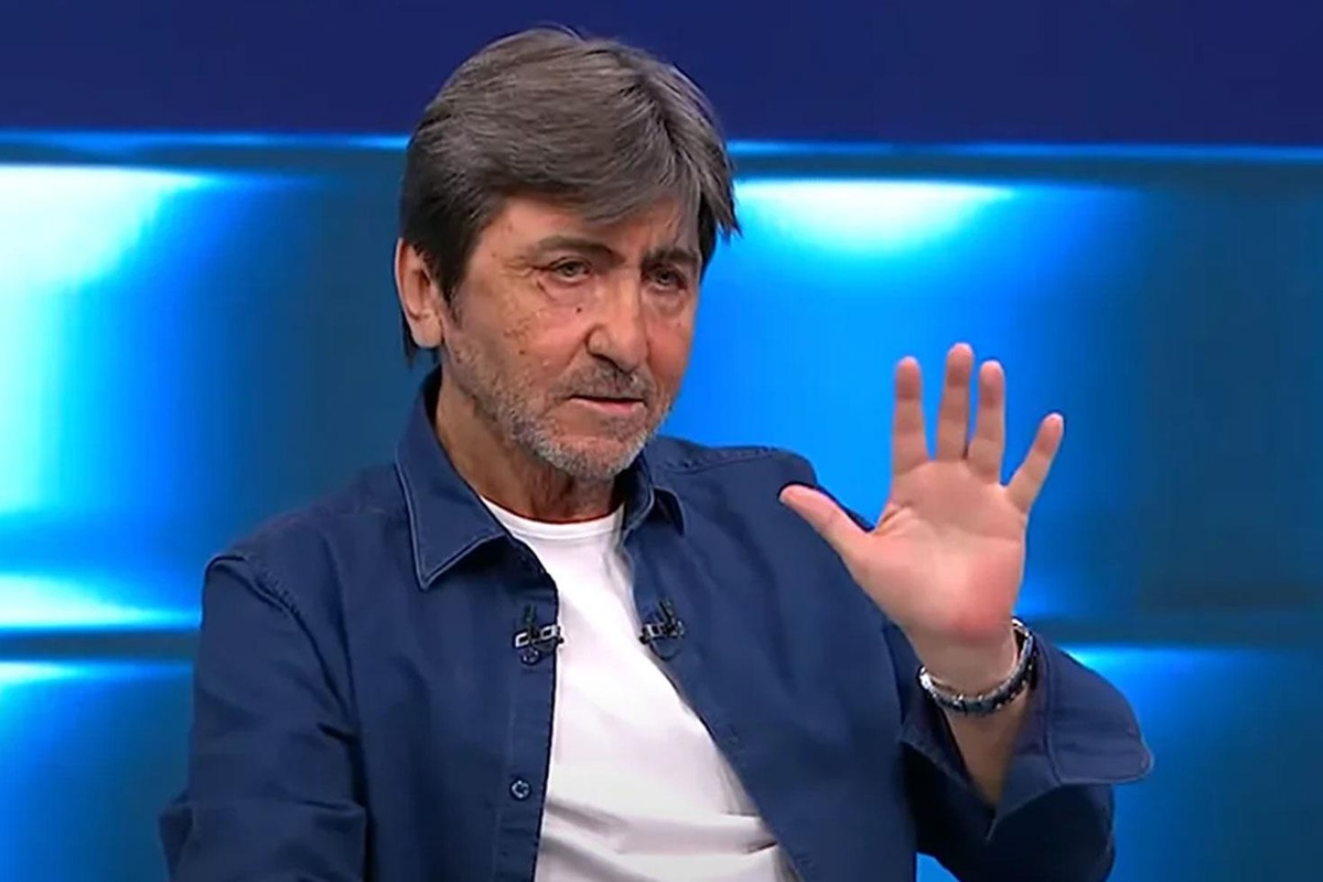 Rıdvan Dilmen'den Fenerbahçe'nin yıldızı için çarpıcı sözler: Ben onunla devam etmem