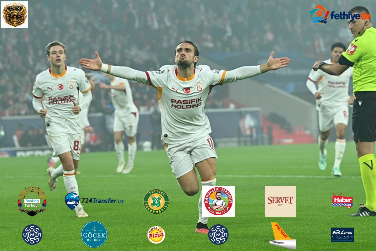 Yunus Akgün, 65 saniyede Galatasaray tarihine geçti