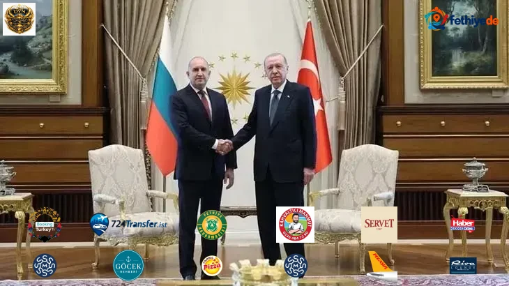 Cumhurbaşkanı Erdoğan, Bulgaristan Başbakanı Radev ile telefonda görüştü