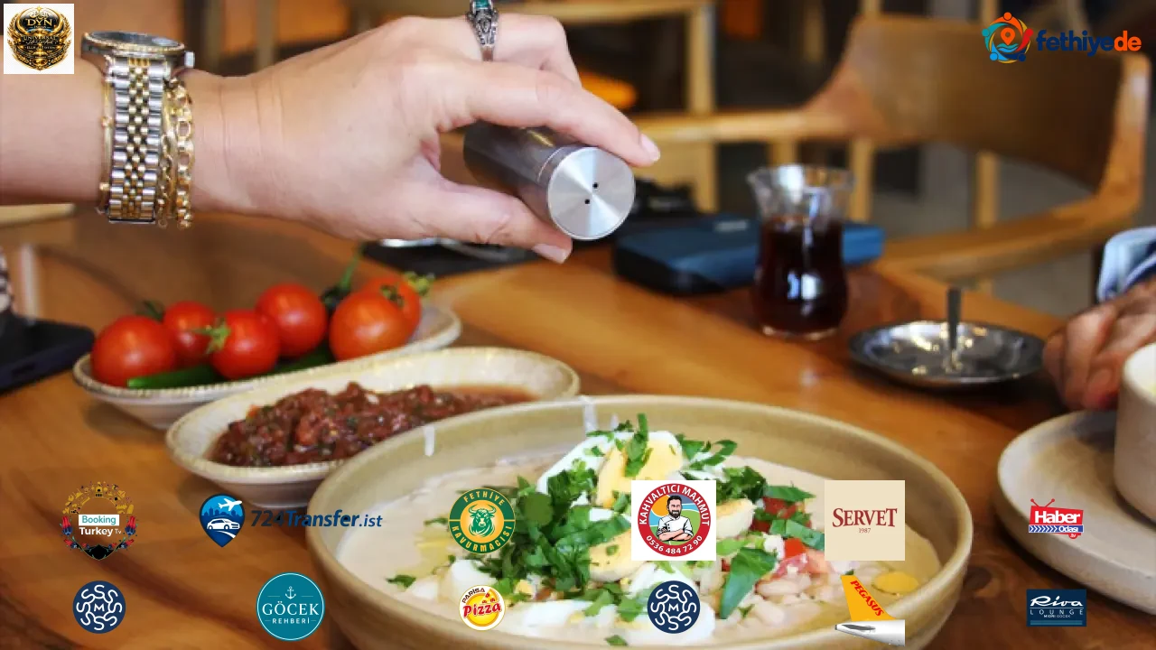 Antalya mutfağı COP31 ile dünya vitrinine çıkacak