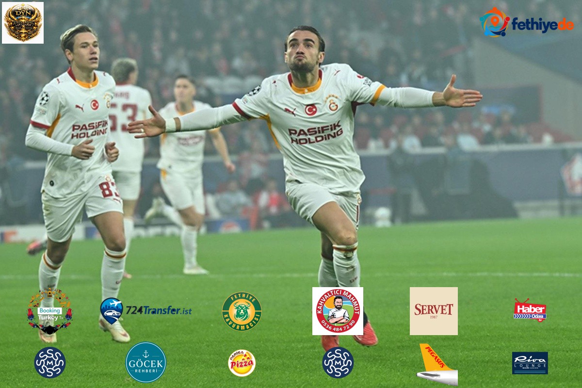 İlk 3 puan! Galatasaray, Lille'i 4 golle dağıttı