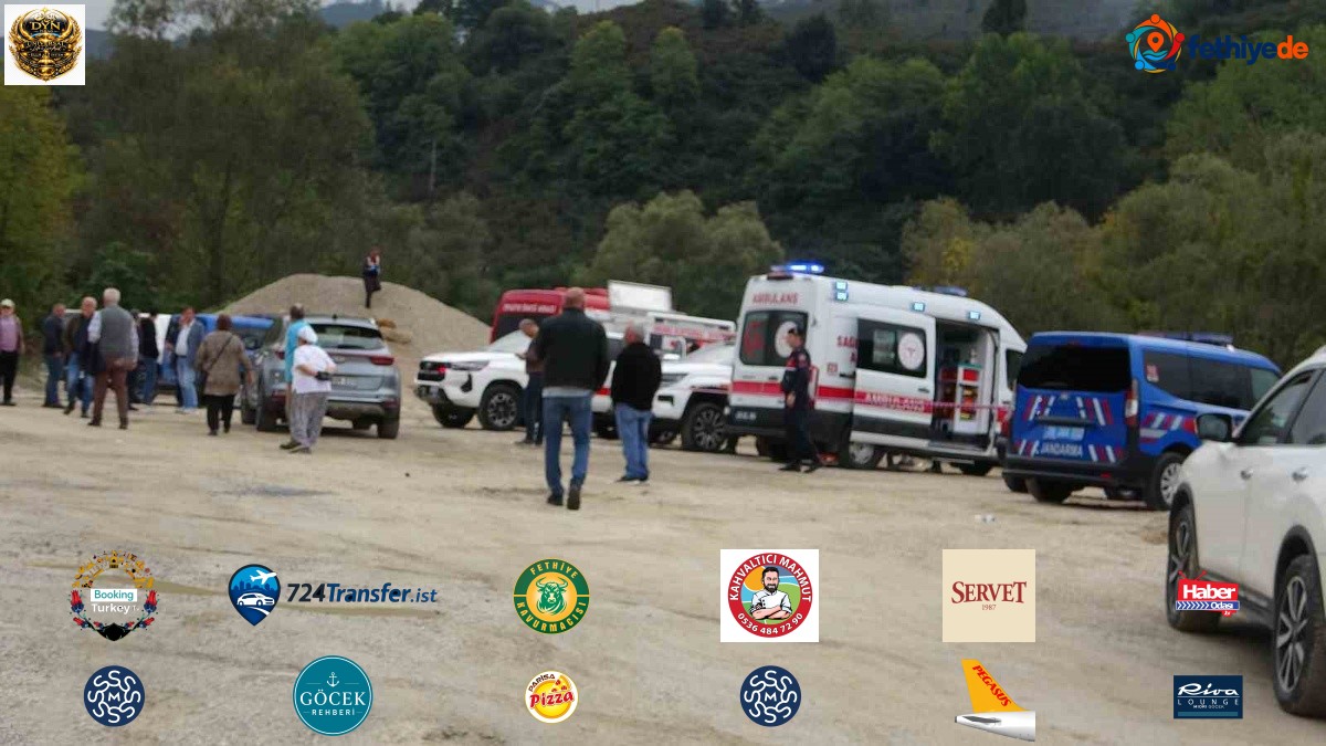 Giresun'da dere kenarında hareketsiz bulunan 68 yaşındaki kadın hayatını kaybetti