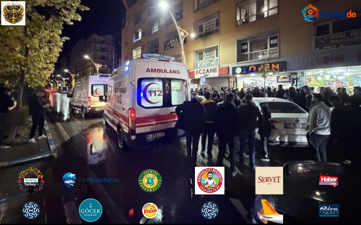 Hakkari Yüksekova'da depo tartışması silahlı kavgaya dönüştü, 3 kişi yaralandı