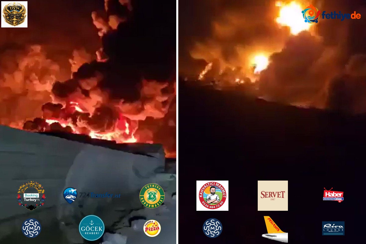 Orta Doğu'da gerilim tırmanıyor: Suudi Arabistan'da petrol sahasına saldırı, İran'da peş peşe patlamalar