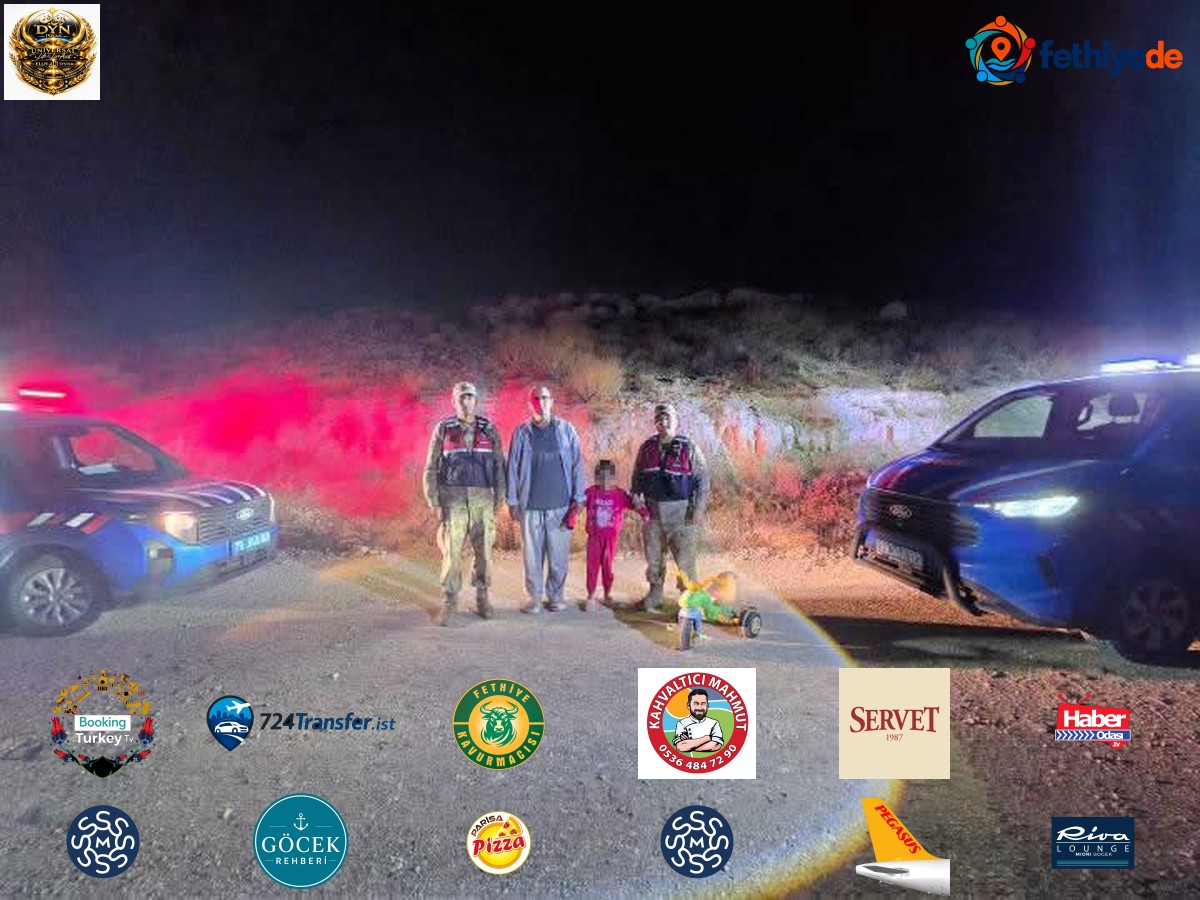 Kilis Elbeyli'de kaybolan 6 yaşındaki otizmli kız çocuk dron destekli aramayla bulundu