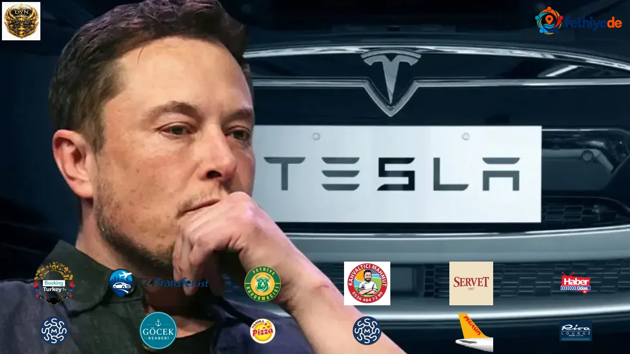 Tesla'nın karı üçüncü çeyrekte azaldı