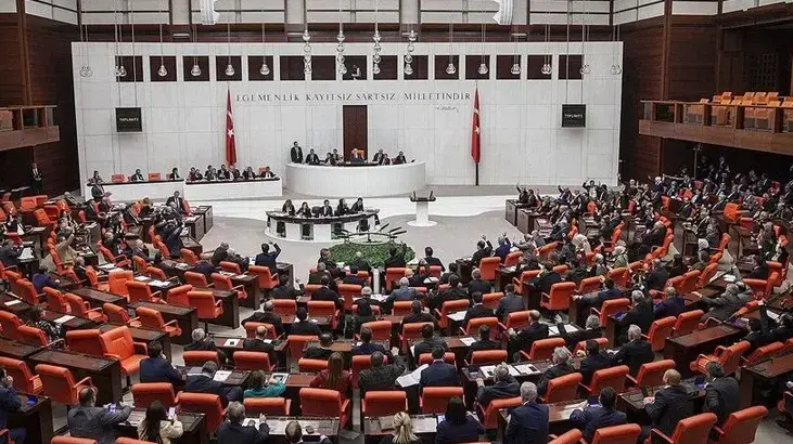 Tasfiye kararı verilen fonlara ilişkin kanun teklifinin ilk 5 maddesi kabul edildi