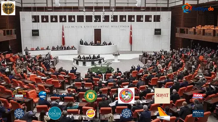 Tasfiye kararı verilen fonlara ilişkin kanun teklifinin ilk 5 maddesi kabul edildi