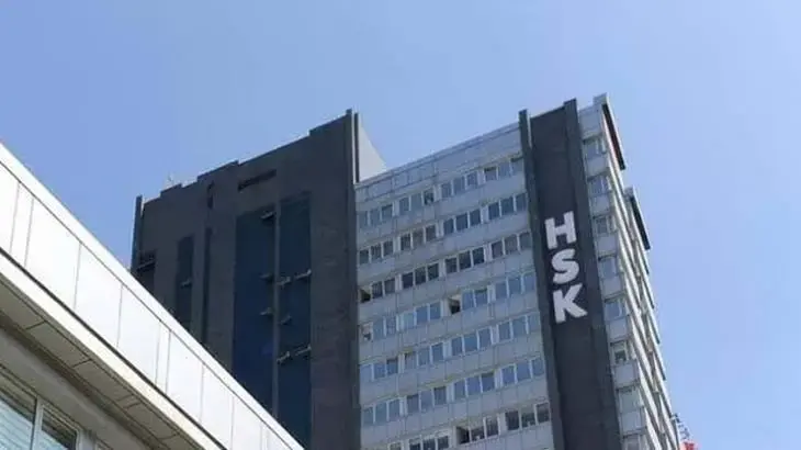 HSK bazı ilçelerin yargı çevrelerini yeniden belirledi! Karar Resmi Gazete'de yayımlandı