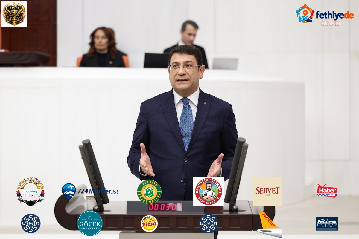 DEVA Partili Şahin, TBMM'deki fon önergesine ipe un serme eleştirisi yöneltti