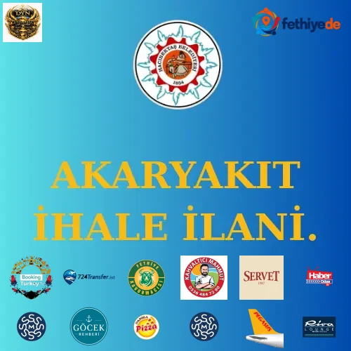 [BELEDIYE · Nevşehir · Hacıbektaş] AKARYAKIT İHALE İLANI - Hacıbektaş Belediyesi