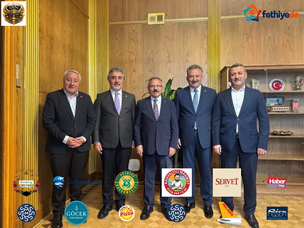 [BELEDIYE · Ordu · Aybastı] TBMM BAŞKANVEKİLİMİZ SAYIN YUSUF BEYAZIT BAŞKANIMIZA HAYIRLI OLSUN ZİYARETİNDE BULUNDUK