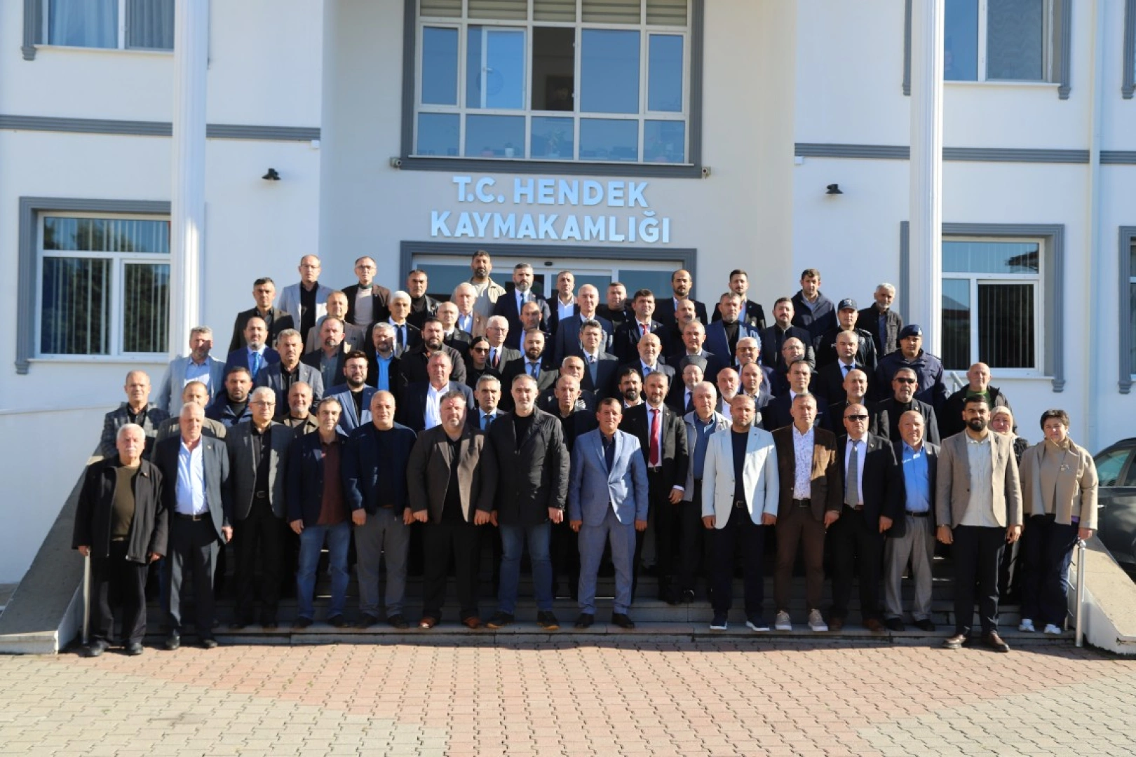 [BELEDIYE · Sakarya · Hendek] 19 EKİM MUHTARLAR GÜNÜ HENDEK’TE TÖRENLE KUTLANDI | T.C. Hendek Belediyesi Resmi İnternet Sitesi