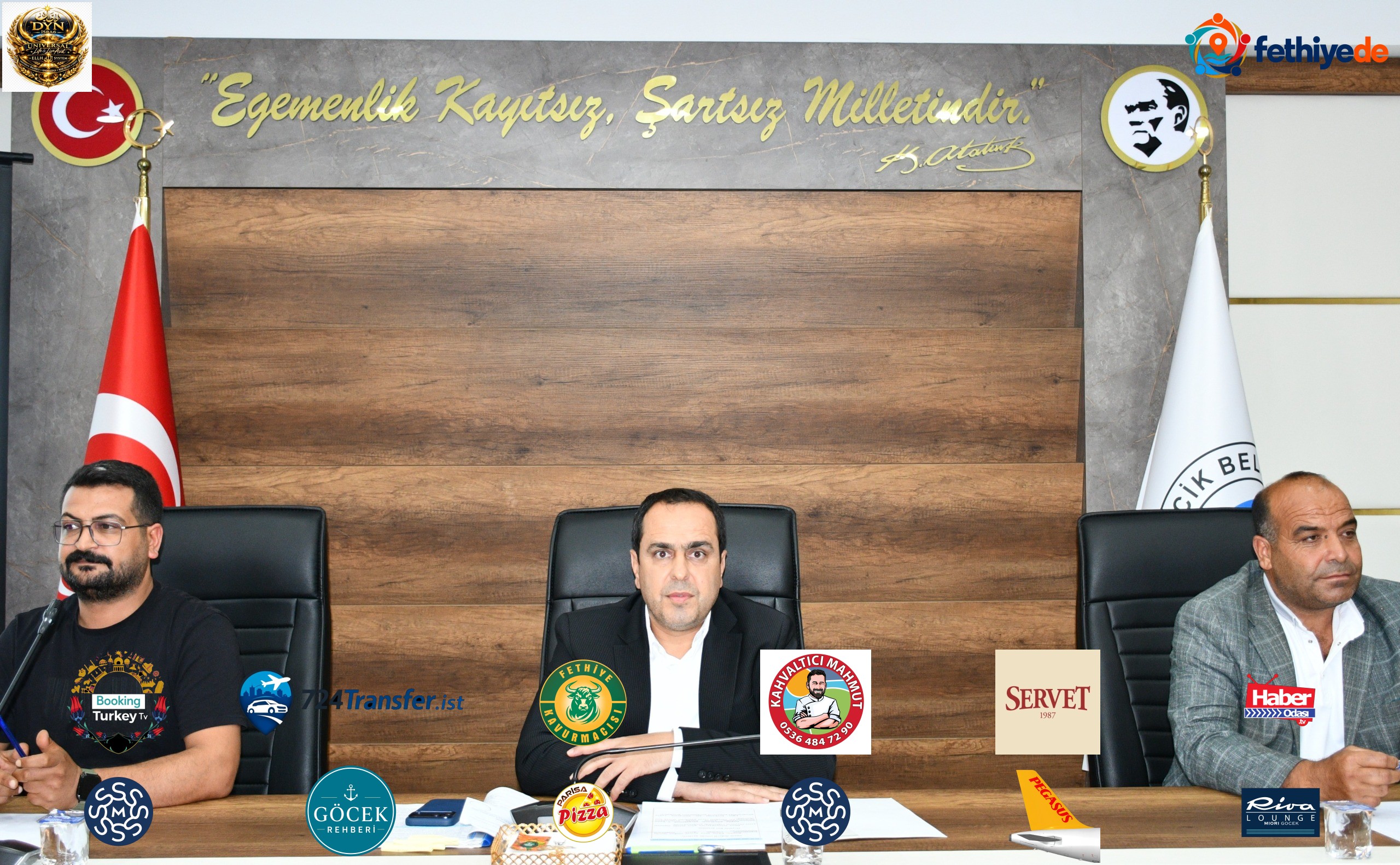 [BELEDIYE · Şanlıurfa · Birecik] EKİM AYI MECLİS TOPLANTISI