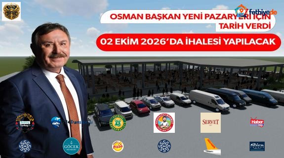 [BELEDIYE · Sinop · Gerze] OSMAN BAŞKAN YENİ PAZARYERİ İÇİN İHALE TARİHİNİ AÇIKLANDI - Gerze Belediyesi