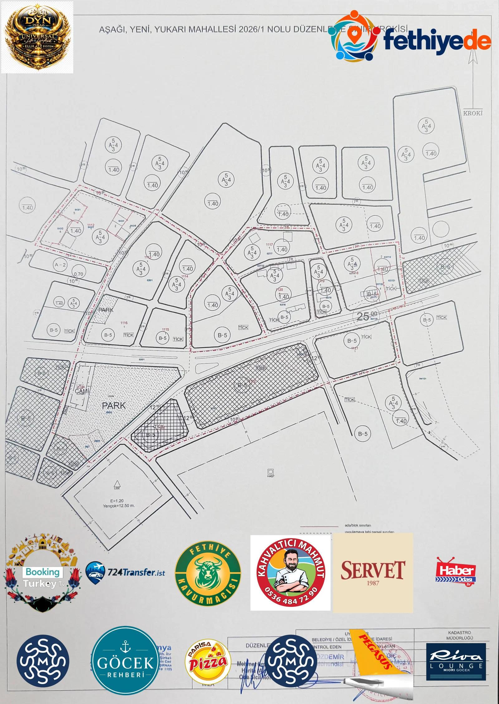 [BELEDIYE · Şırnak · İdil] 18. madde uygulaması