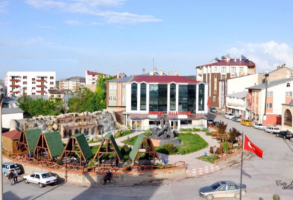 [BELEDIYE · Sivas · Kangal] Yeni belediye binamızda yeni hizmetlere