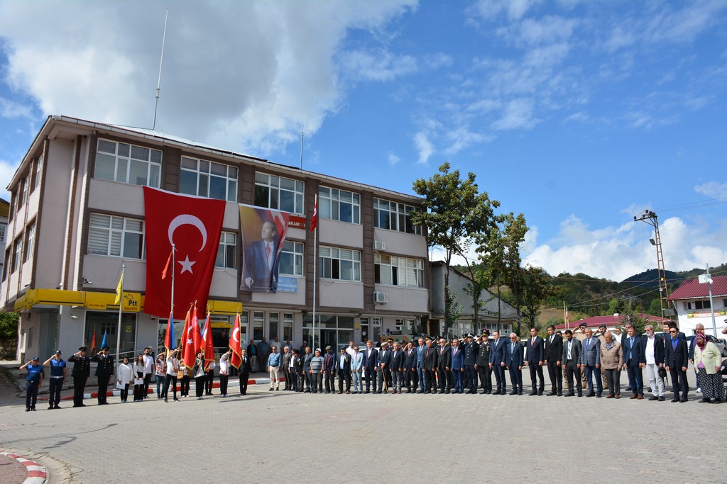 [BELEDIYE · Tokat · Başçiftlik] 30 ağustos zafer bayramınız kutlu olsun