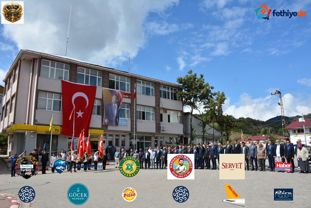 [BELEDIYE · Tokat · Başçiftlik] 30 ağustos zafer bayramınız kutlu olsun
