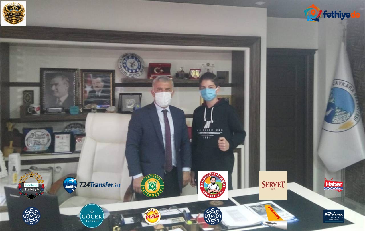 [BELEDIYE · Trabzon · Çaykara] Spora ve Sporcularımıza Desteğimizi Sürdürüyoruz.