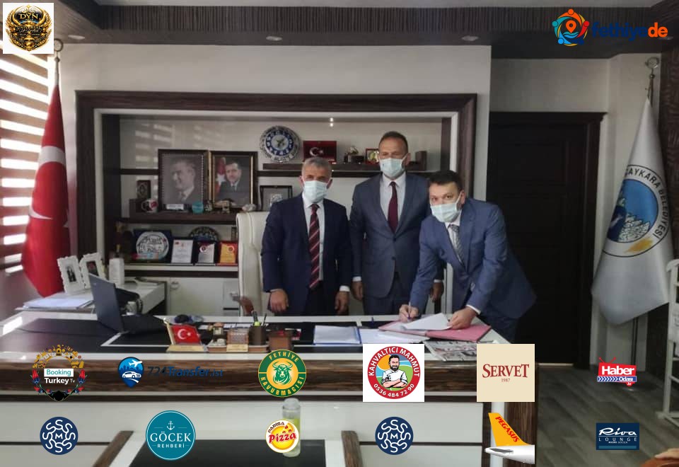 [BELEDIYE · Trabzon · Çaykara] Elektronik Ortamda Emlak Rayiç değerlerine İlişkin protokol imzalandı.