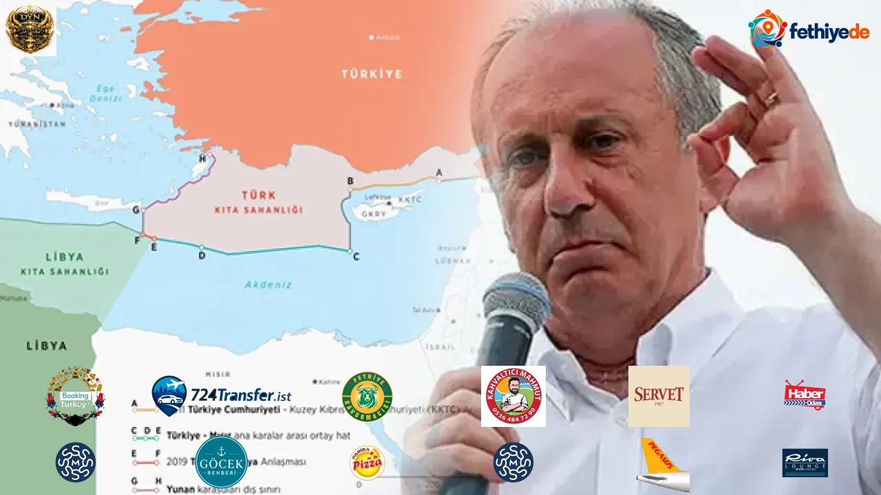 Türkiye-Libya anlaşmasına Muharrem İnce'den güçlü destek
