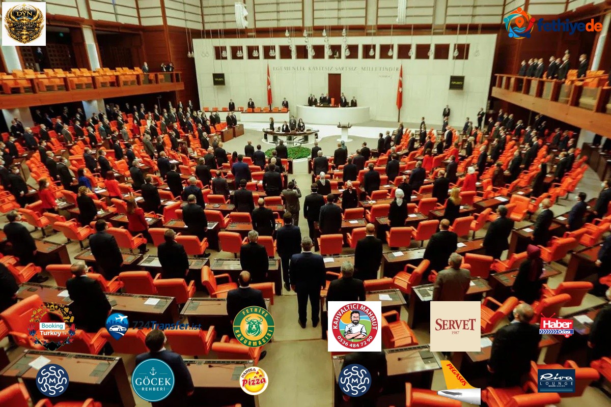 Fon krizinde kritik karar! İlk 5 madde Meclis'ten geçti