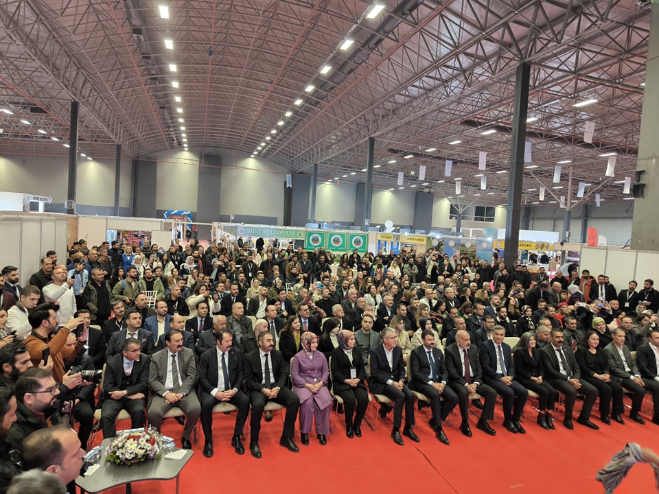 [BELEDIYE · Van · Çaldıran] Uluslararası Van Doğu Anadolu Turizm ve Seyahat Fuarı Kapılarını 14. Kez Açtı