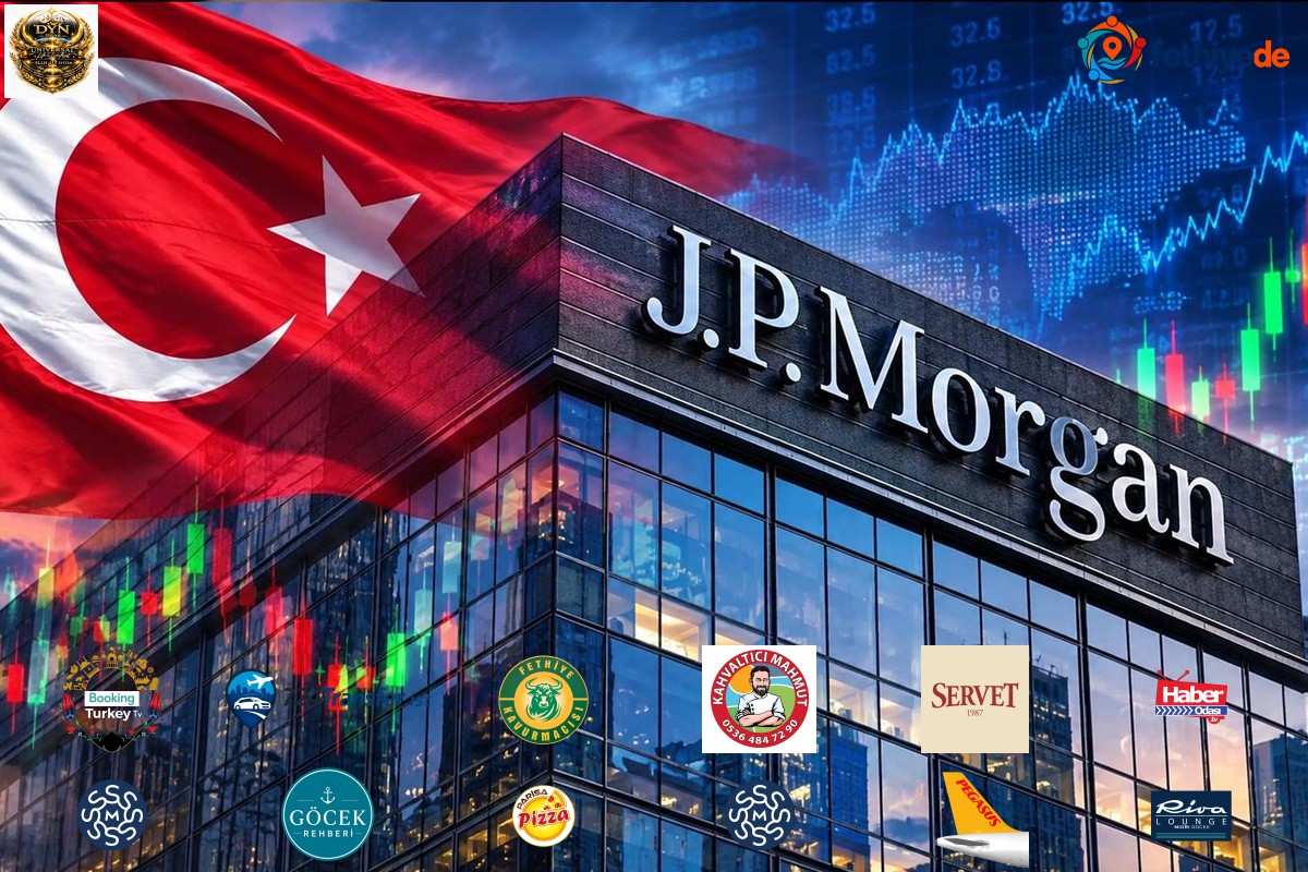 Türkiye'den çekiliyor mu? JPMorgan son noktayı koydu