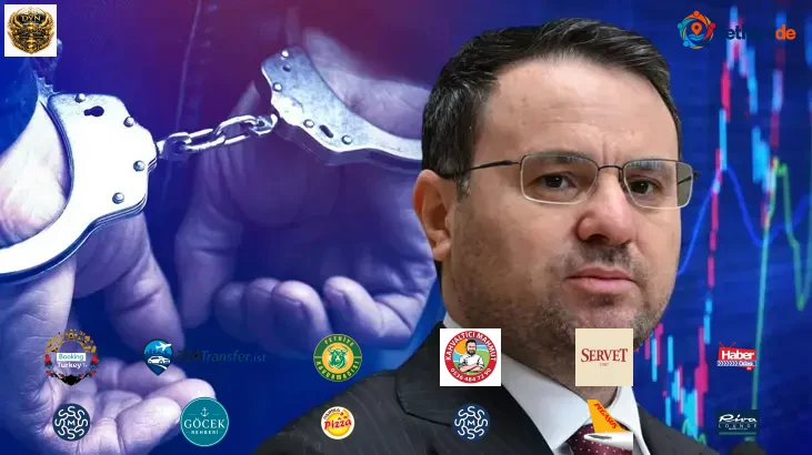 Bakan Gürlek: Manipülatif işlem yapan 88 kişi tutuklandı, 351 kişinin mal varlıklarına el konuldu