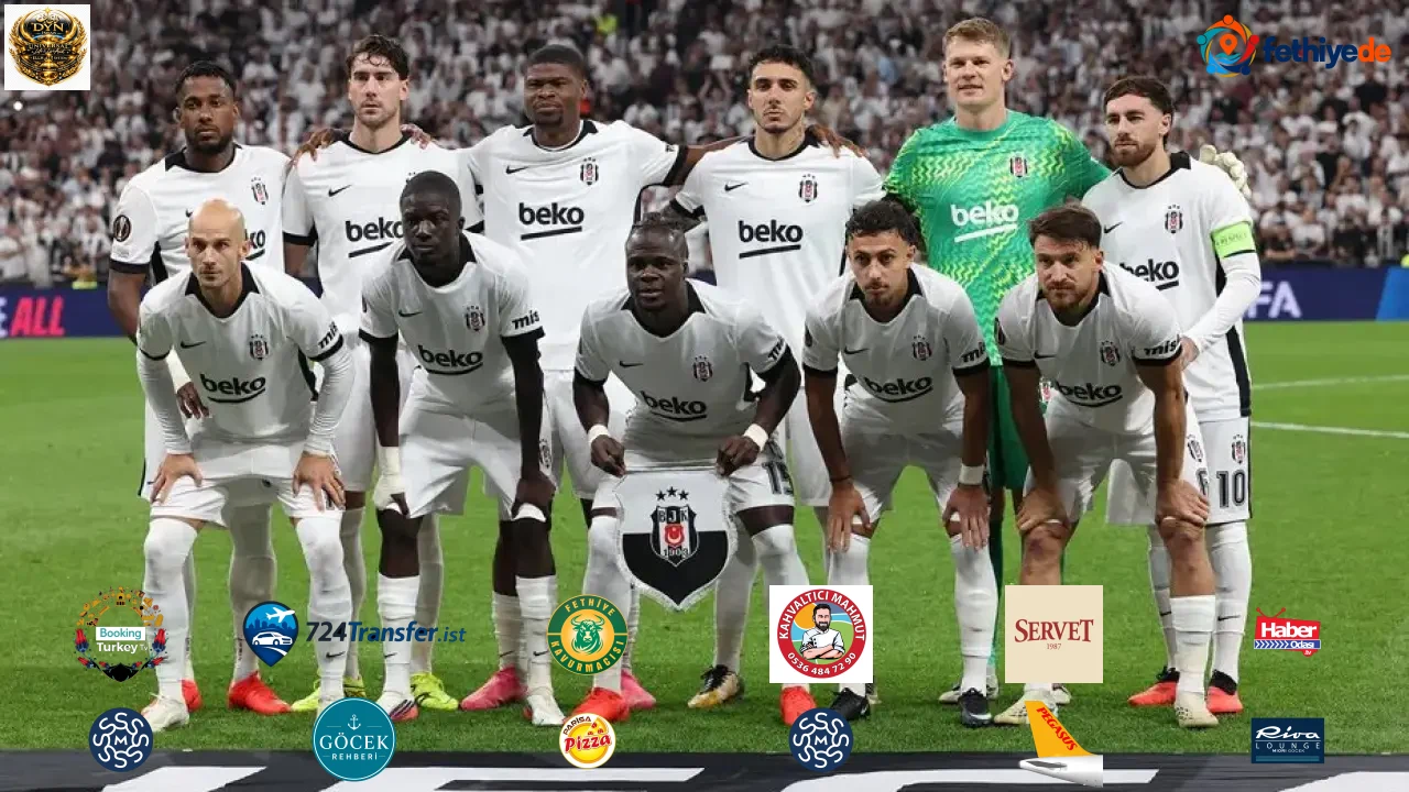 Kara Kartal seriyi devam ettirme peşinde! Beşiktaş-Crystal Palace muhtemel 11'ler