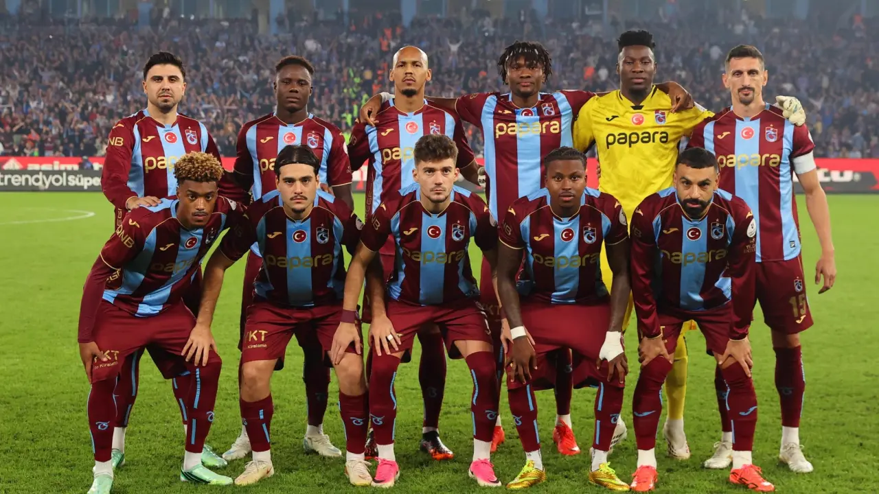 Fırtına 2'de 2 yapmak istiyor! Trabzonspor-Hearts muhtemel 11'ler
