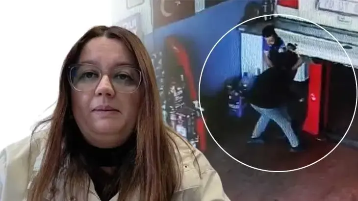 14 yaşındaki çırak için korkunç iddialar! Görüntüler ortaya çıktı