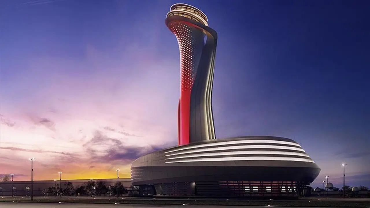 İstanbul Havalimanı'na "dünyanın en bağlantılı havalimanı" ödülü