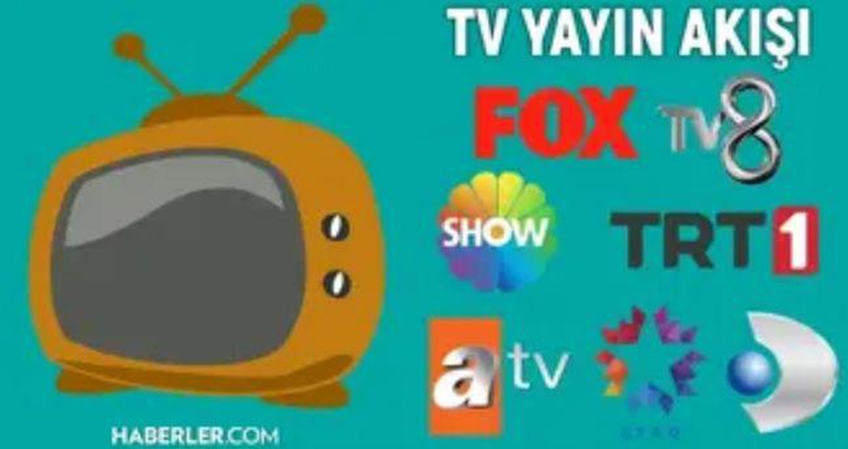 Bu akşam hangi diziler var? 22 Ekim yayın akışında neler var? ATV, Show TV, NOW, TV8, TRT1, Kanal D, hangi diziler var?
