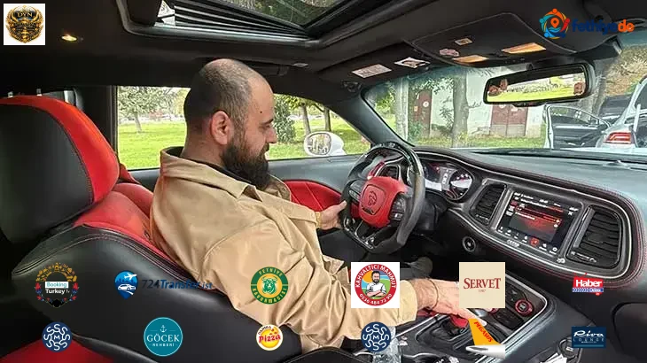 Herkes zengin sanıyor! Arabası şaşırtıyor: Asgari ücretle çalışıyorum böyle bir canavar besliyorum