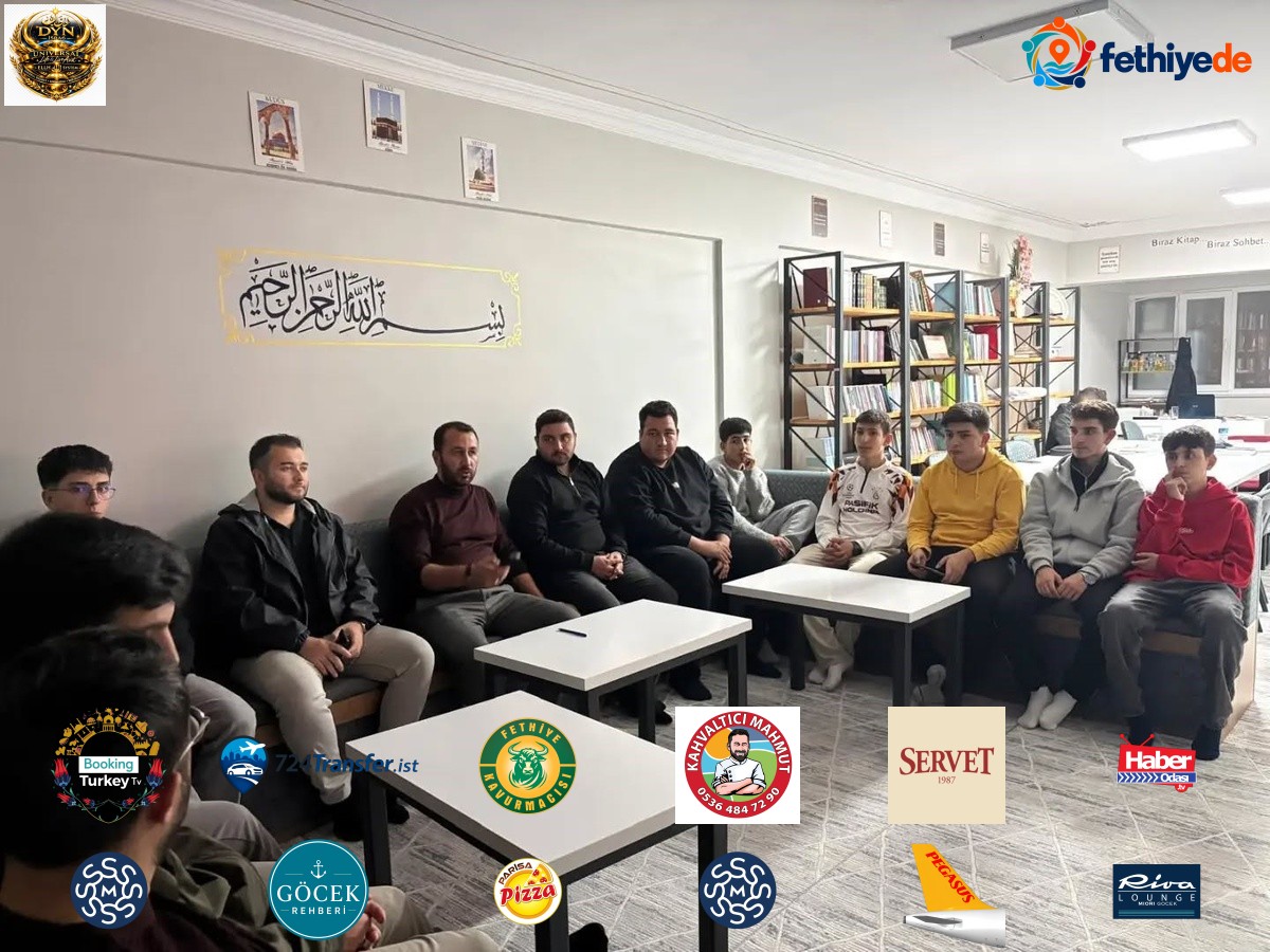 Bayburt Müftülüğü Gençlik Merkezinde Aliya İzzetbegoviç için anma programı düzenlendi