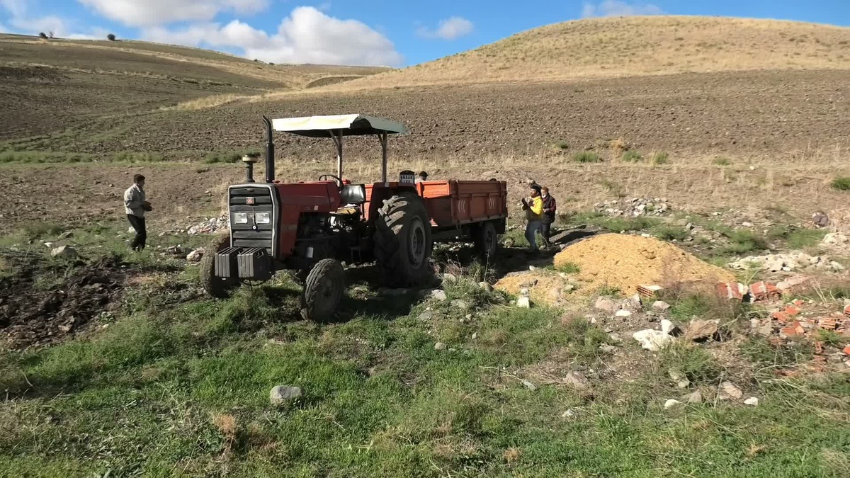 Çankırı'da 80 yaşındaki emekli esnaf, Yozgat ve Çorum'da 18 çeşme yaptırdı
