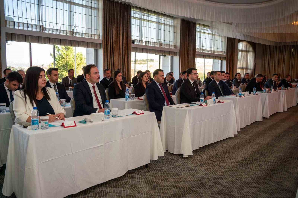 Geri Gönderme Merkez Müdürleri Ankara'da üç gün süren istişare toplantısında buluştu