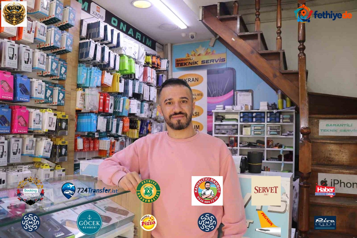 Sivas'ta telefon satan kadın, esnafın uyarısıyla dolandırılmaktan kurtuldu