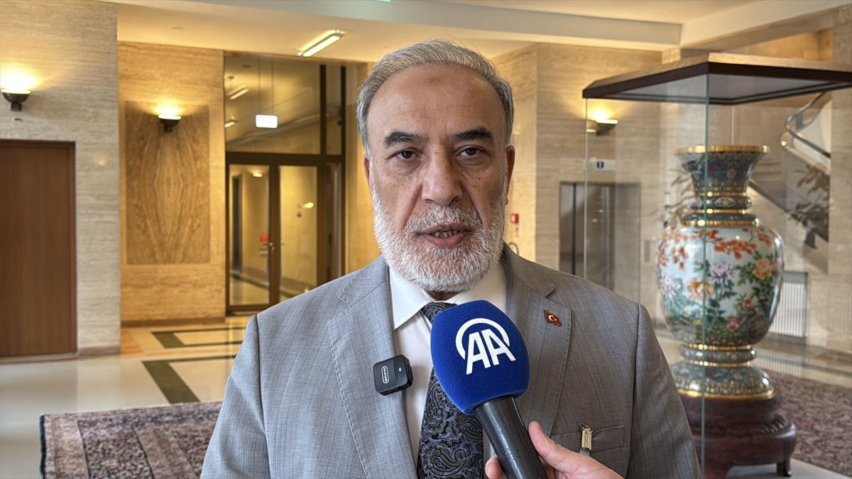 Dışişleri Bakan Yardımcısı Kulaklıkaya Cenevre'de Sudan için acil ateşkes istedi