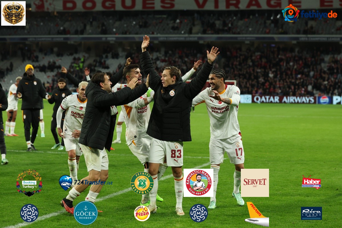 Galatasaray'ın Lille'i deplasmanda yenmesi Fransa ve Rus basınında geniş yankı buldu